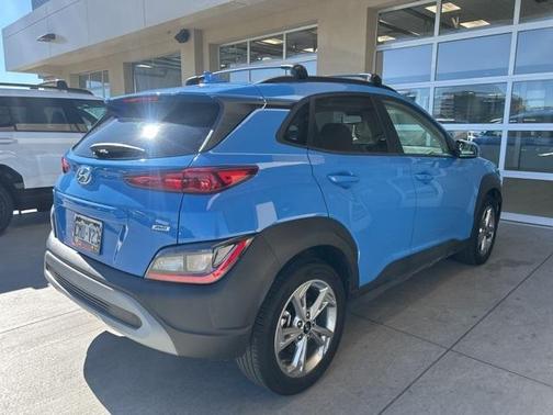 2023 Hyundai KONA SEL