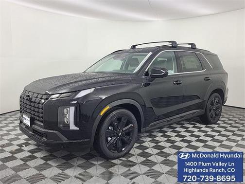 2025 Hyundai PALISADE XRT