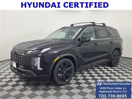 2025 Hyundai PALISADE XRT