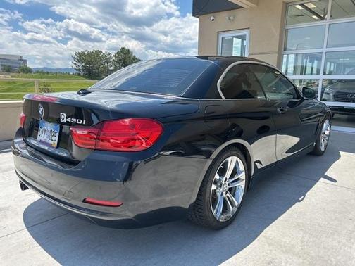 2017 BMW 430 i