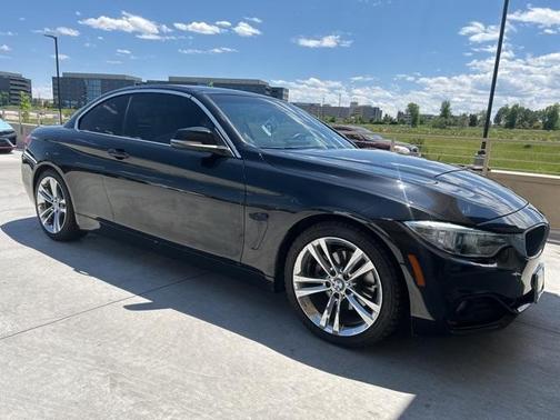 2017 BMW 430 i