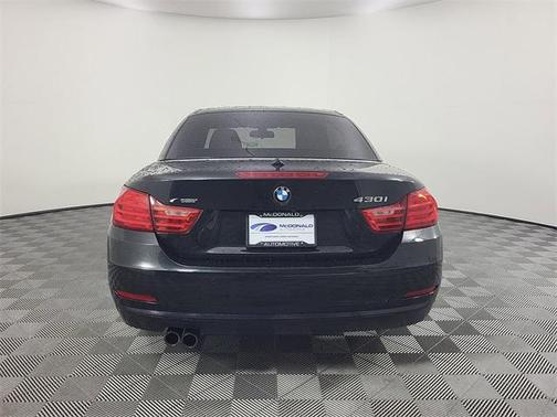 2017 BMW 430 i