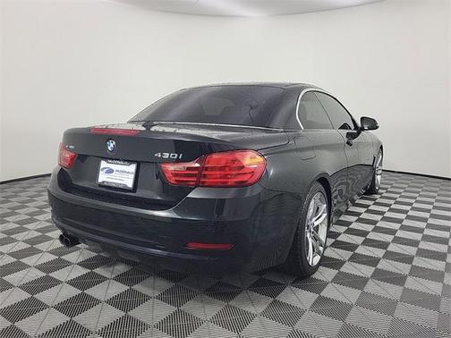 2017 BMW 430 i