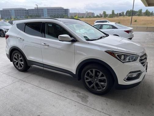 2018 Hyundai Santa Fe Sport 2.0L Turbo Ultimate