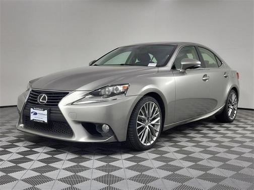 2014 Lexus IS 250 Base