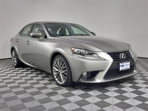 2014 Lexus IS 250 Base