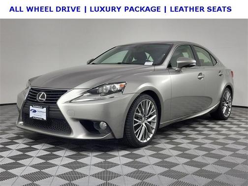 2014 Lexus IS 250 Base