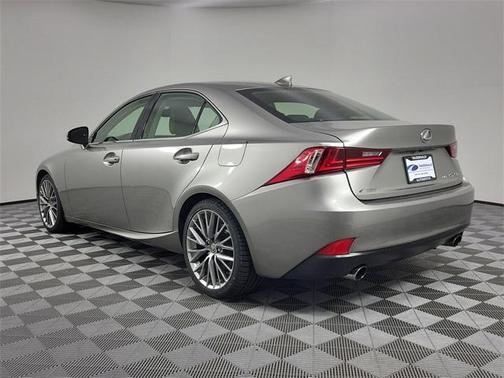2014 Lexus IS 250 Base