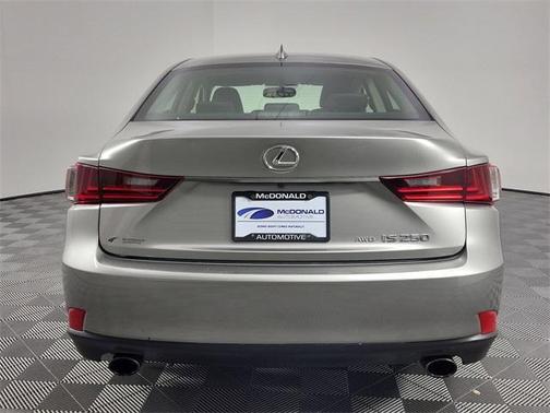 2014 Lexus IS 250 Base