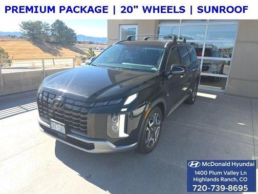 2023 Hyundai PALISADE SEL