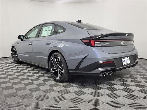 2025 Hyundai SONATA N Line