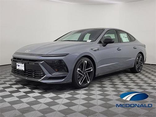 2025 Hyundai SONATA N Line
