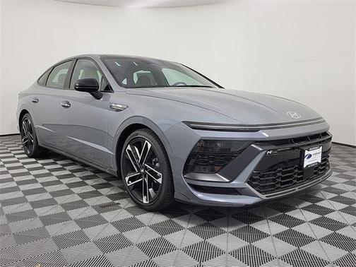 2025 Hyundai SONATA N Line