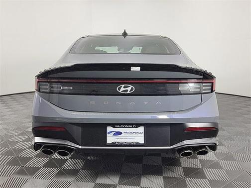 2025 Hyundai SONATA N Line