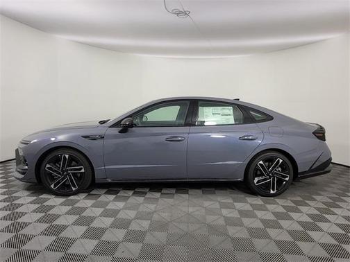 2025 Hyundai SONATA N Line