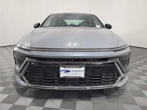 2025 Hyundai SONATA N Line