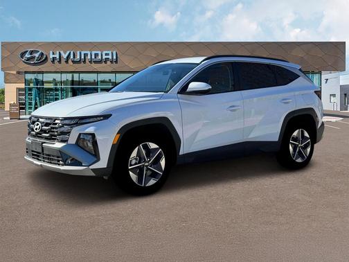 2025 Hyundai TUCSON Plug-In Hybrid SEL