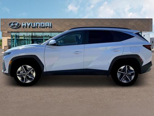 2025 Hyundai TUCSON Plug-In Hybrid SEL