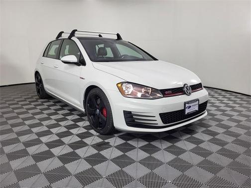 2015 Volkswagen Golf GTI AUTOBAHN