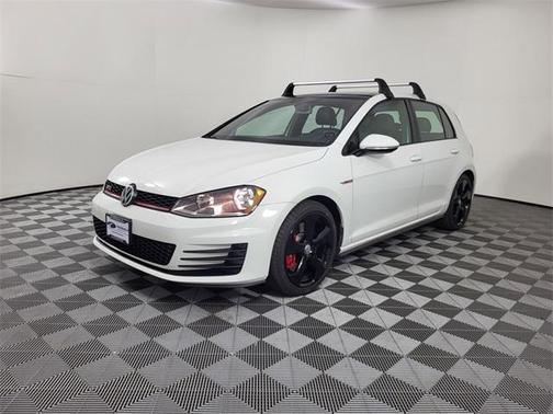 2015 Volkswagen Golf GTI AUTOBAHN