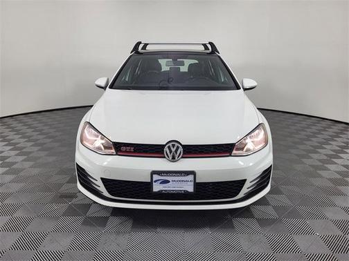 2015 Volkswagen Golf GTI AUTOBAHN