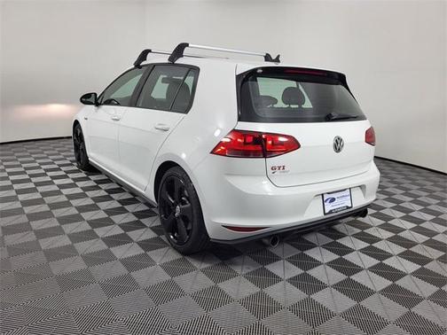 2015 Volkswagen Golf GTI AUTOBAHN