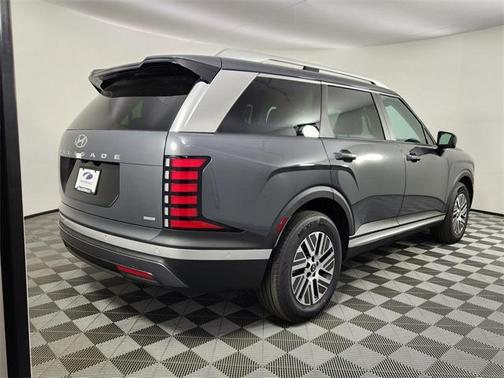 2026 Hyundai Palisade Hybrid SEL Premium 7P