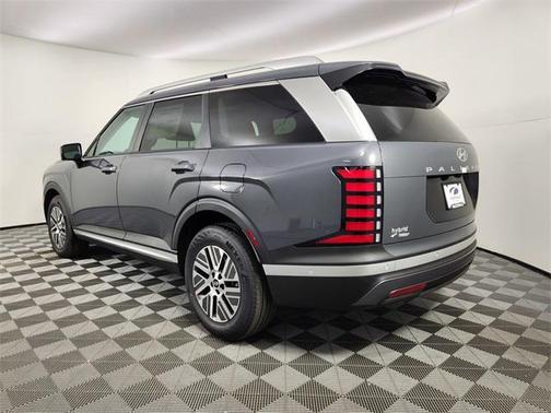 2026 Hyundai Palisade Hybrid SEL Premium 7P