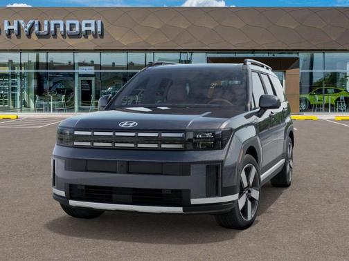 2025 Hyundai SANTA FE HEV Limited