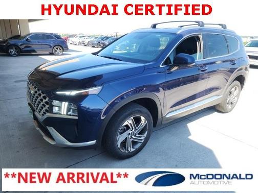 2021 Hyundai SANTA FE SEL