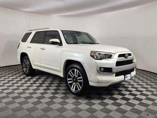2014 Toyota 4Runner Limited