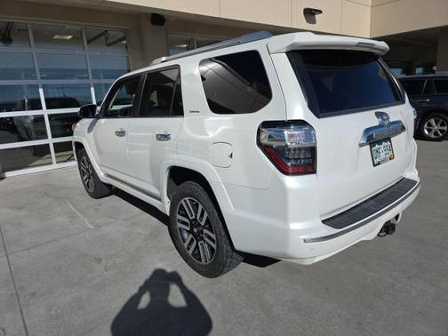 2014 Toyota 4Runner Limited
