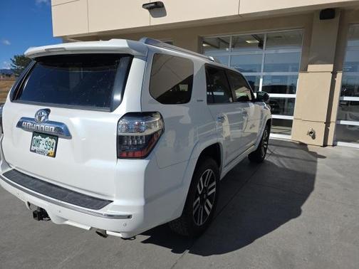 2014 Toyota 4Runner Limited