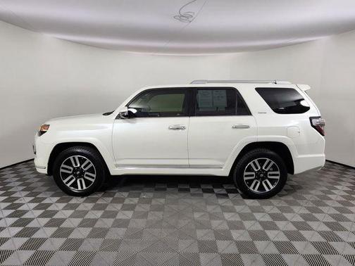 2014 Toyota 4Runner Limited