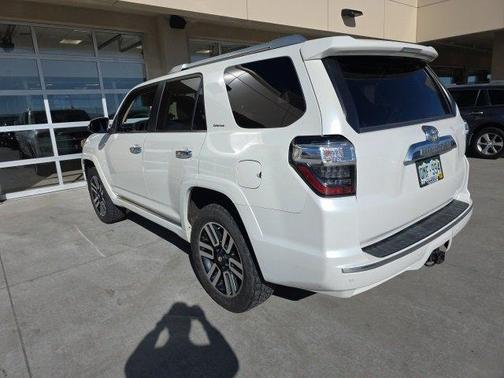 2014 Toyota 4Runner Limited