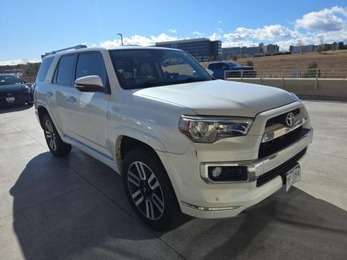 2014 Toyota 4Runner Limited