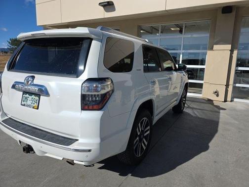 2014 Toyota 4Runner Limited