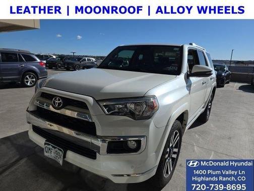2014 Toyota 4Runner Limited