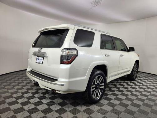 2014 Toyota 4Runner Limited