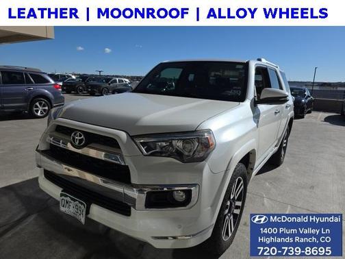 2014 Toyota 4Runner Limited