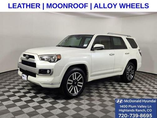 2014 Toyota 4Runner Limited