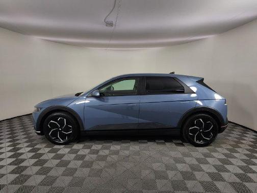 Blue 2024 Hyundai IONIQ 5 SEL