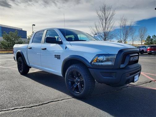 2024 RAM 1500 Classic SLT