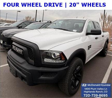 2024 RAM 1500 Classic SLT