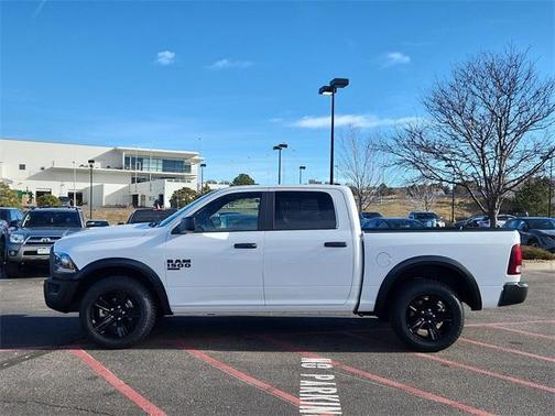 2024 RAM 1500 Classic SLT