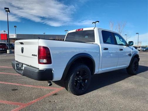 2024 RAM 1500 Classic SLT