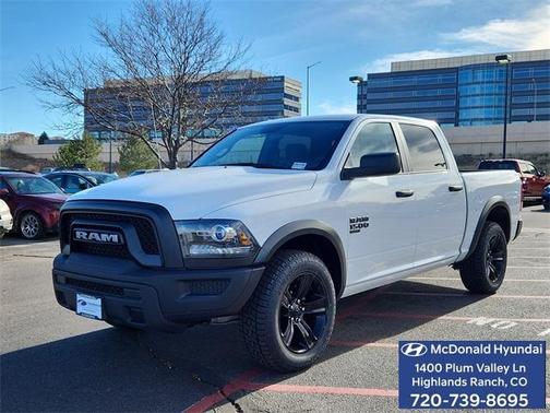 2024 RAM 1500 Classic SLT