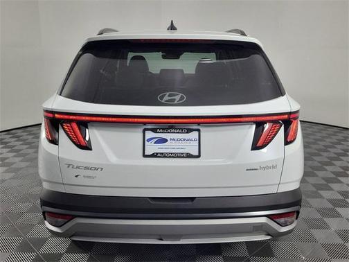 2025 Hyundai TUCSON Hybrid SEL Convenience