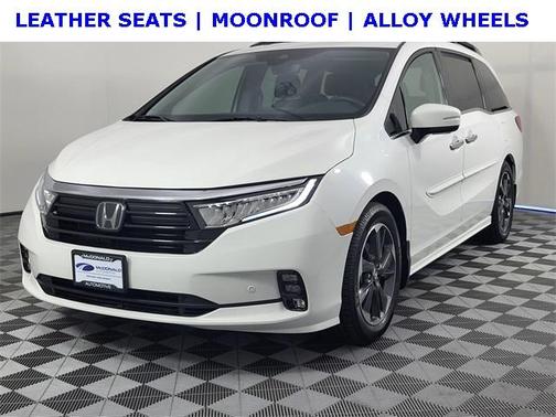 2023 Honda Odyssey Elite