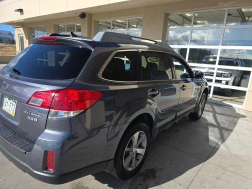 2014 Subaru Outback 3.6R Limited